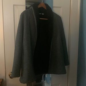 Sweatshirt fleece lined